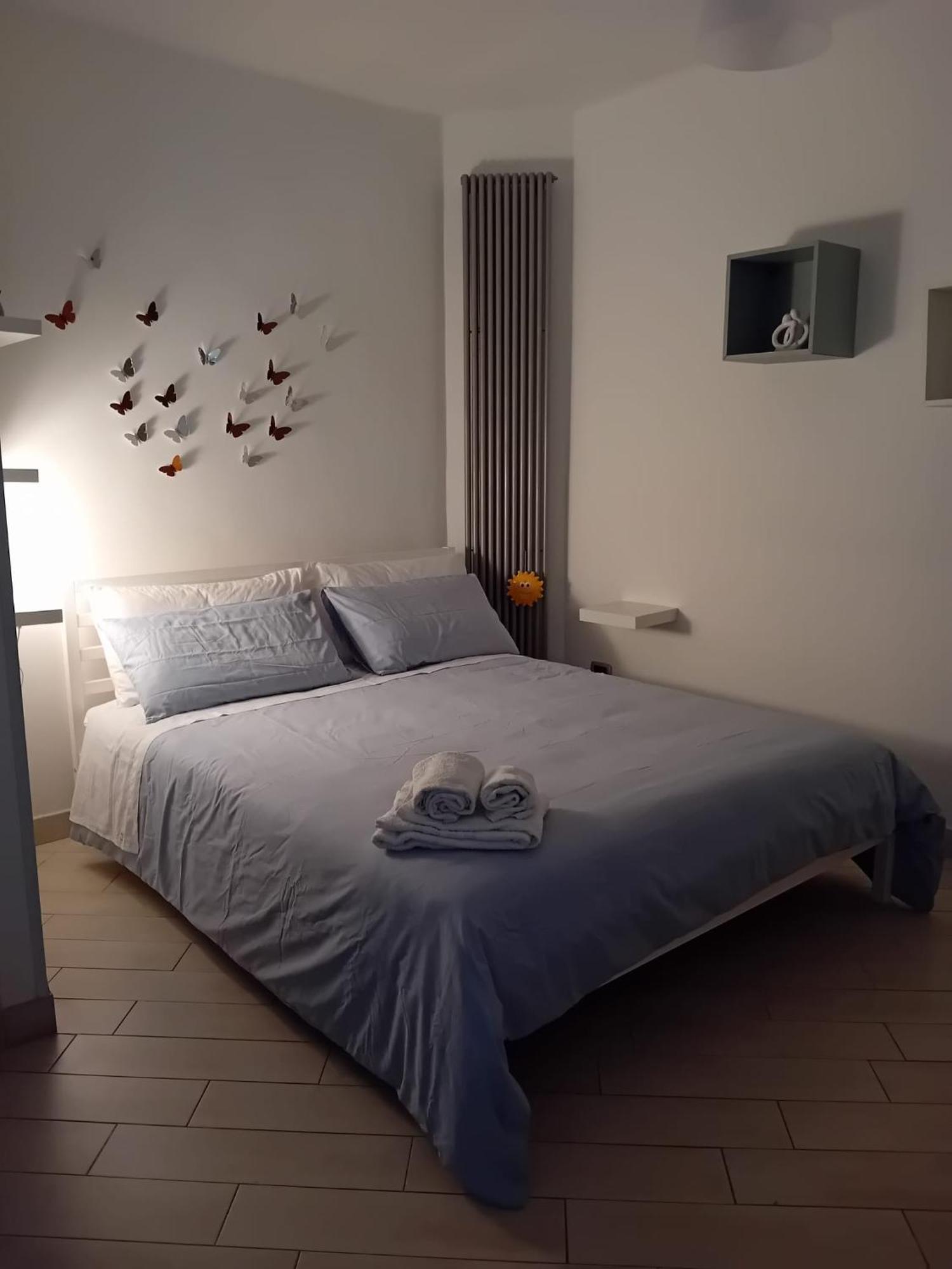 La Casetta Di Ro' Bari Buitenkant foto
